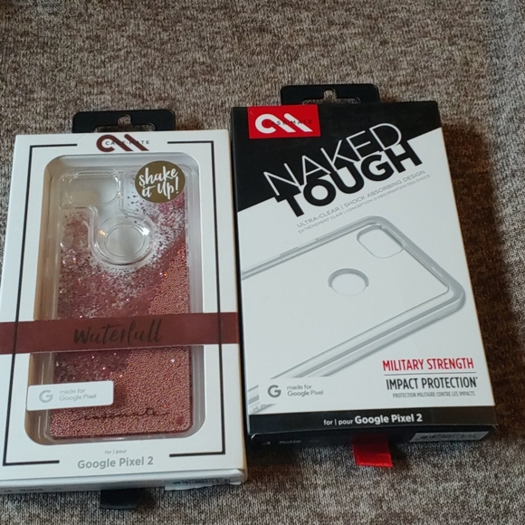Google Pixel 2 phone case lot - Picture 1 of 3